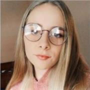 He estudiado educación infantil y voy a estar dando clases de refuerzo para primaria